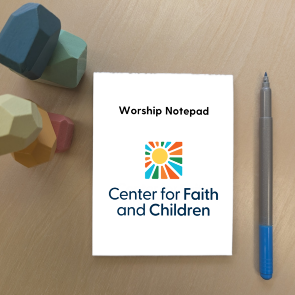 Worship Notepad